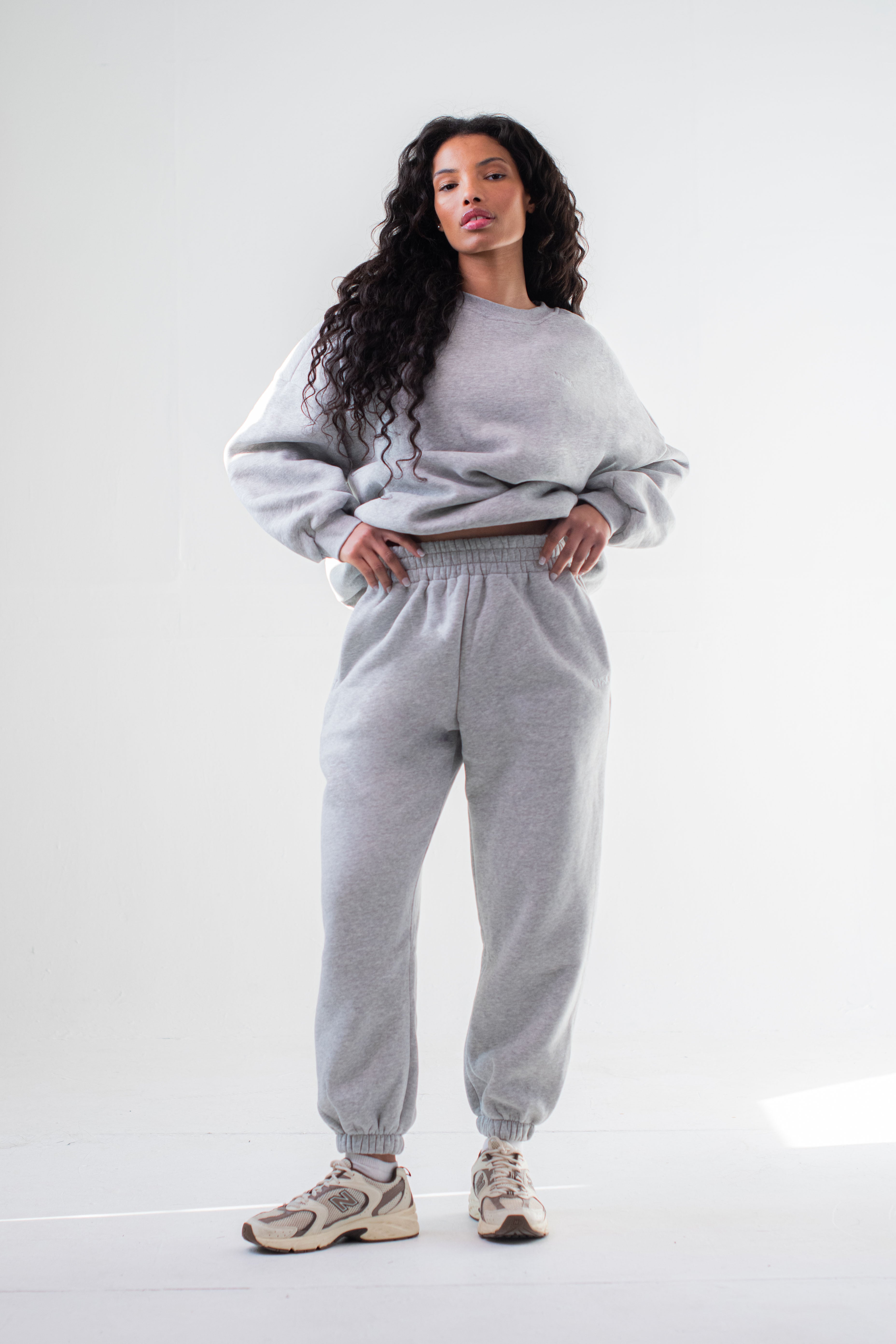 Essentials Sweatpants - Gray