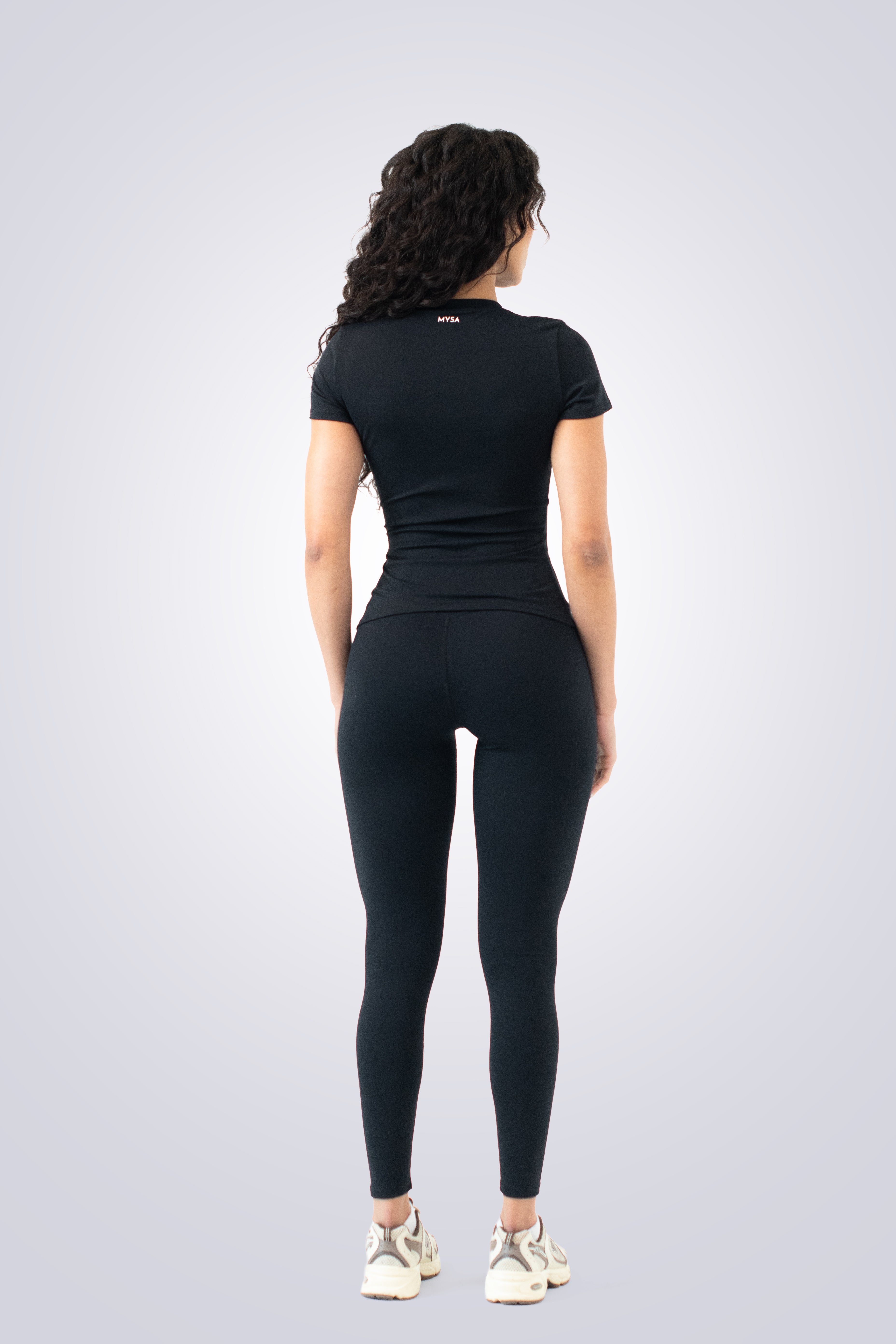 Sculpt Leggings - Black