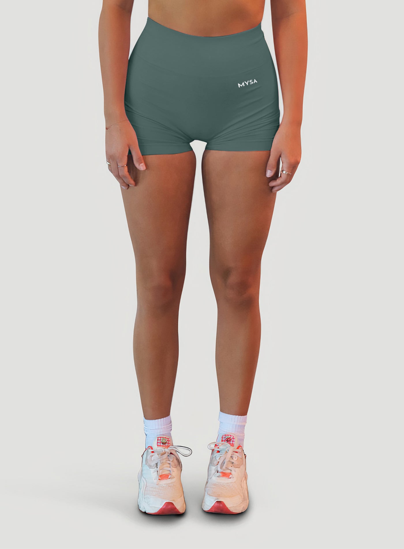 Green Motion Shorts