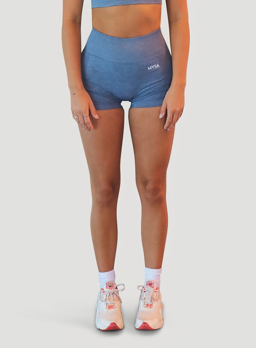 Baby Blue Motion Shorts - MYSA