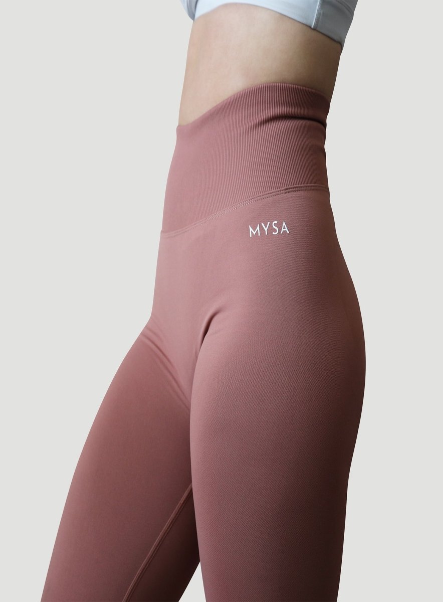 Pink Pulse Leggings - MYSA