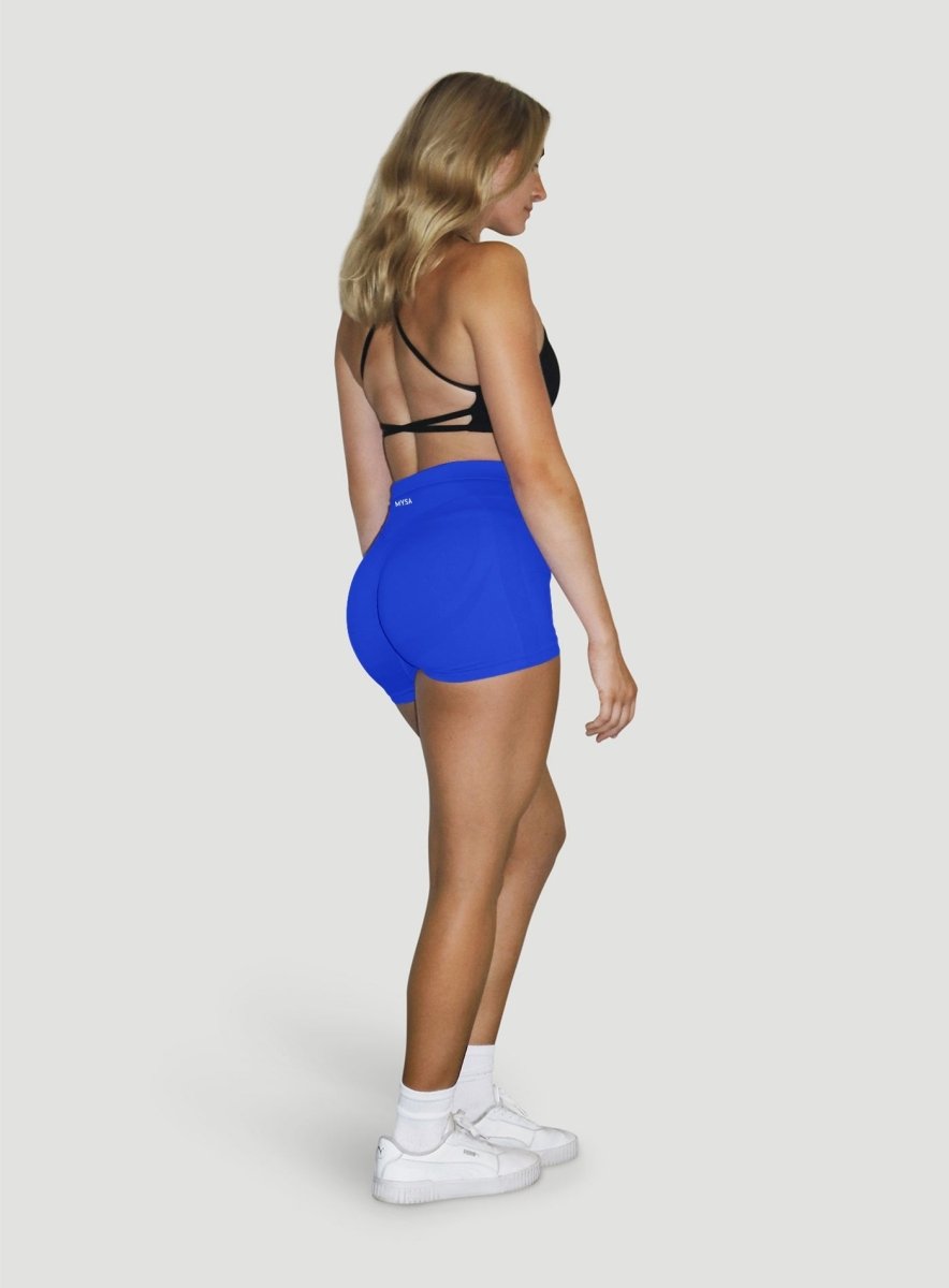 Royal Blue Flex Shorts | 4.5 - MYSA